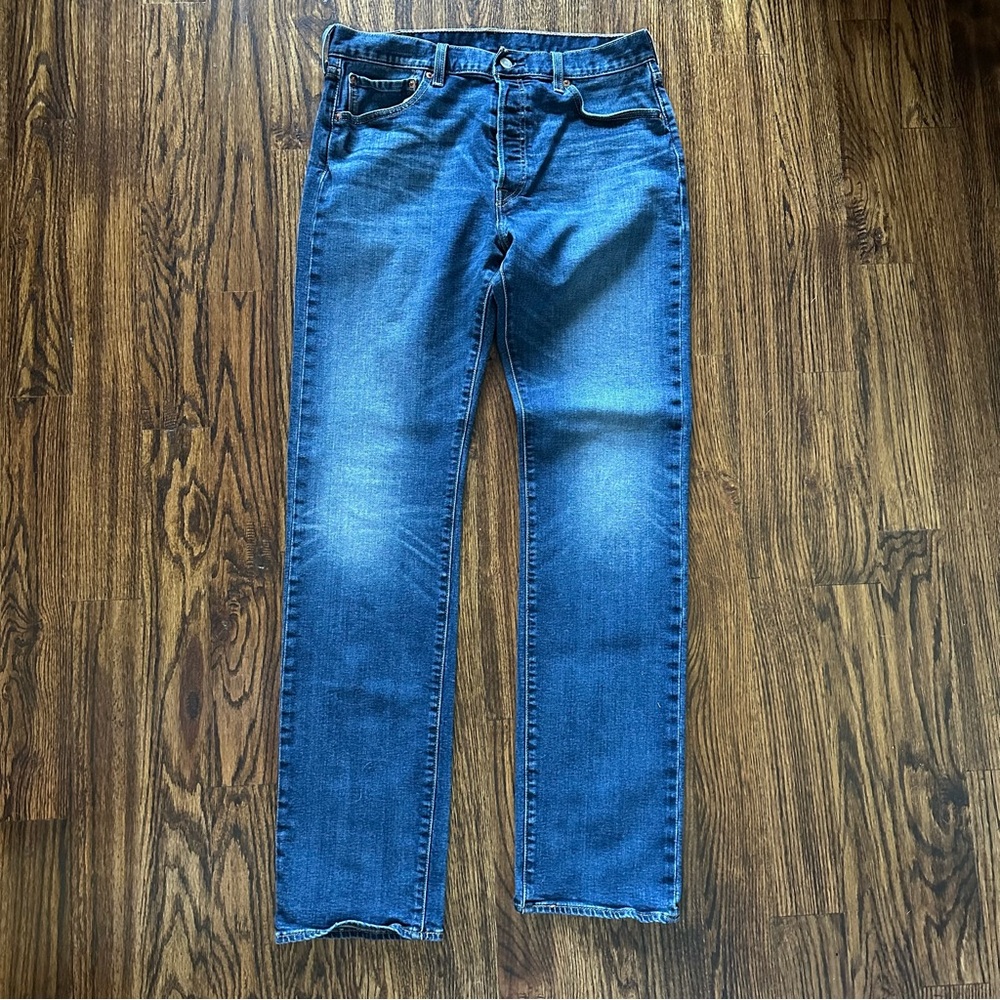 Levi’s 501 Men’s Jeans